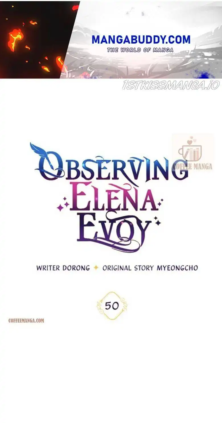 My Observational Diary of Elena Evoy Chapter 50 1